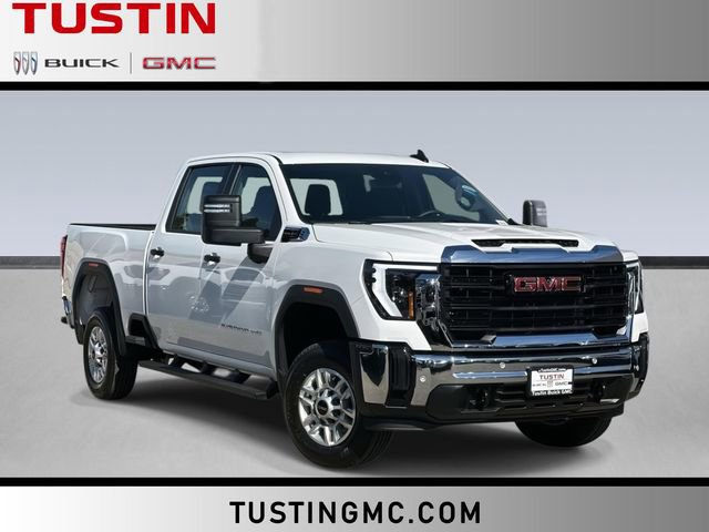 New 2026 GMC Sierra 2500 Pro w/ 1SA Pro Safety Plus Package image 1