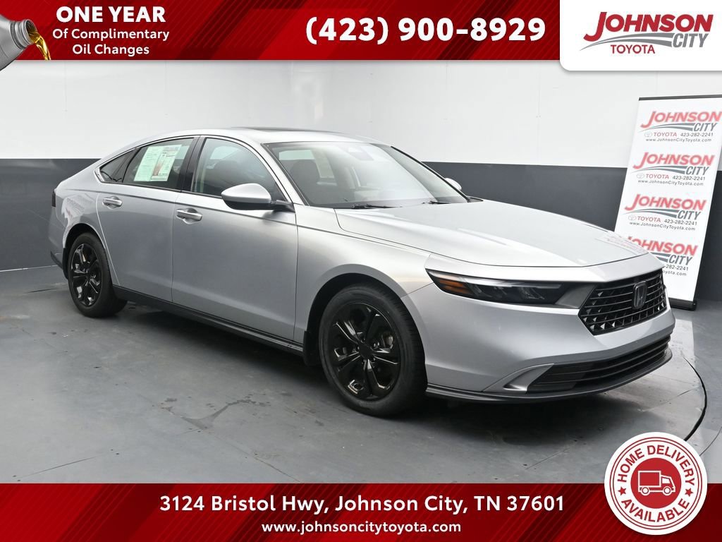 Used 2024 Honda Accord EX