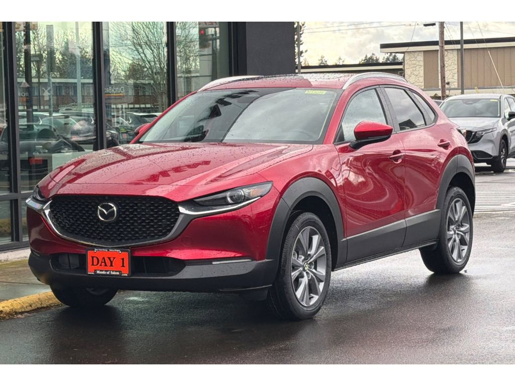 New 2026 MAZDA CX-30 AWD 2.5 S w/ Premium Package image 8