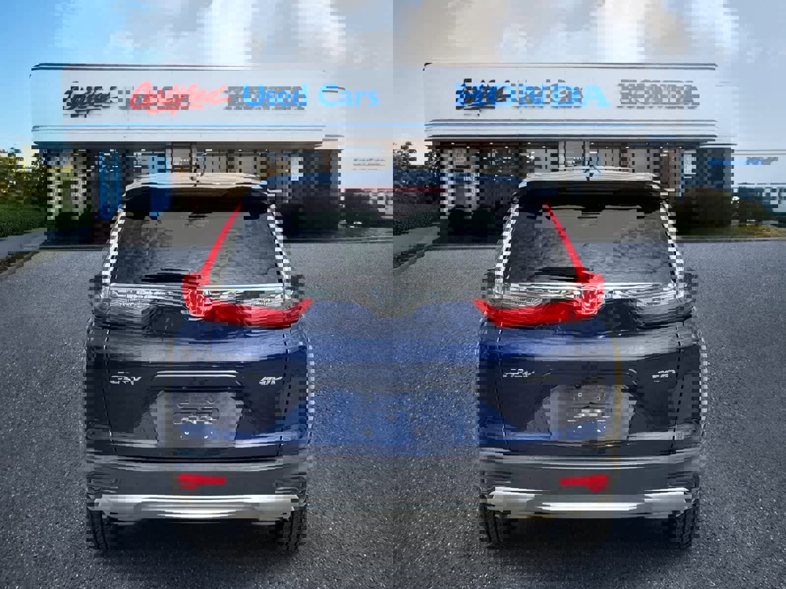 Used 2019 Honda CR-V EX image 4