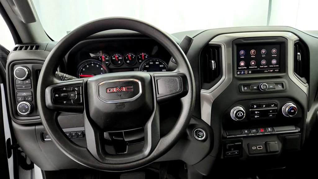 Used 2024 GMC Sierra 2500 Pro w/ Convenience Package AWD/4WD image 23