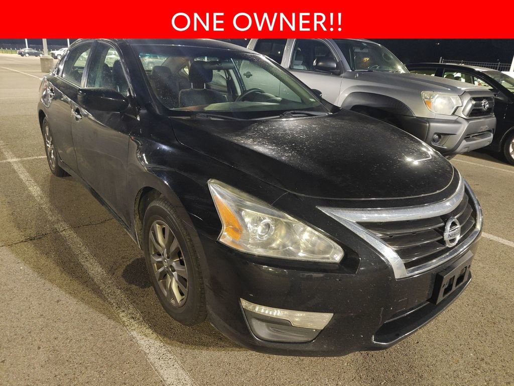 Used 2015 Nissan Altima 2.5 S w/ Special Edition Package image 3