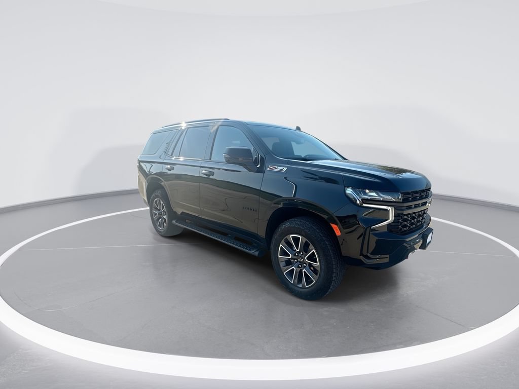 Certified 2024 Chevrolet Tahoe Z71 w/ Luxury Package AWD/4WD image 2