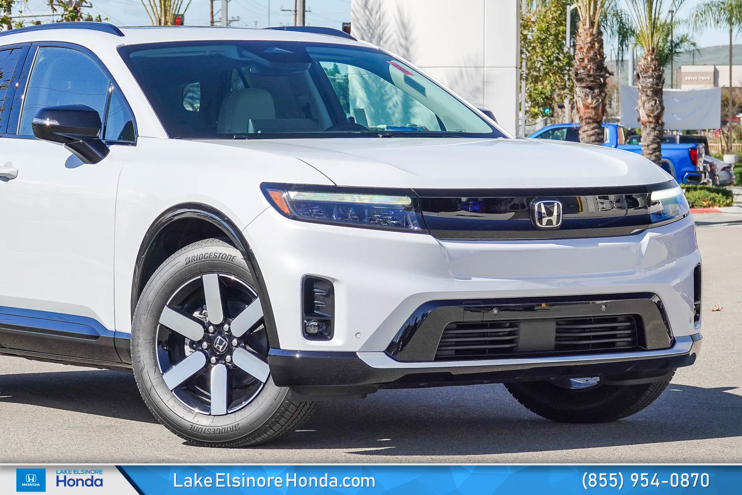 New 2026 Honda Prologue Touring image 2