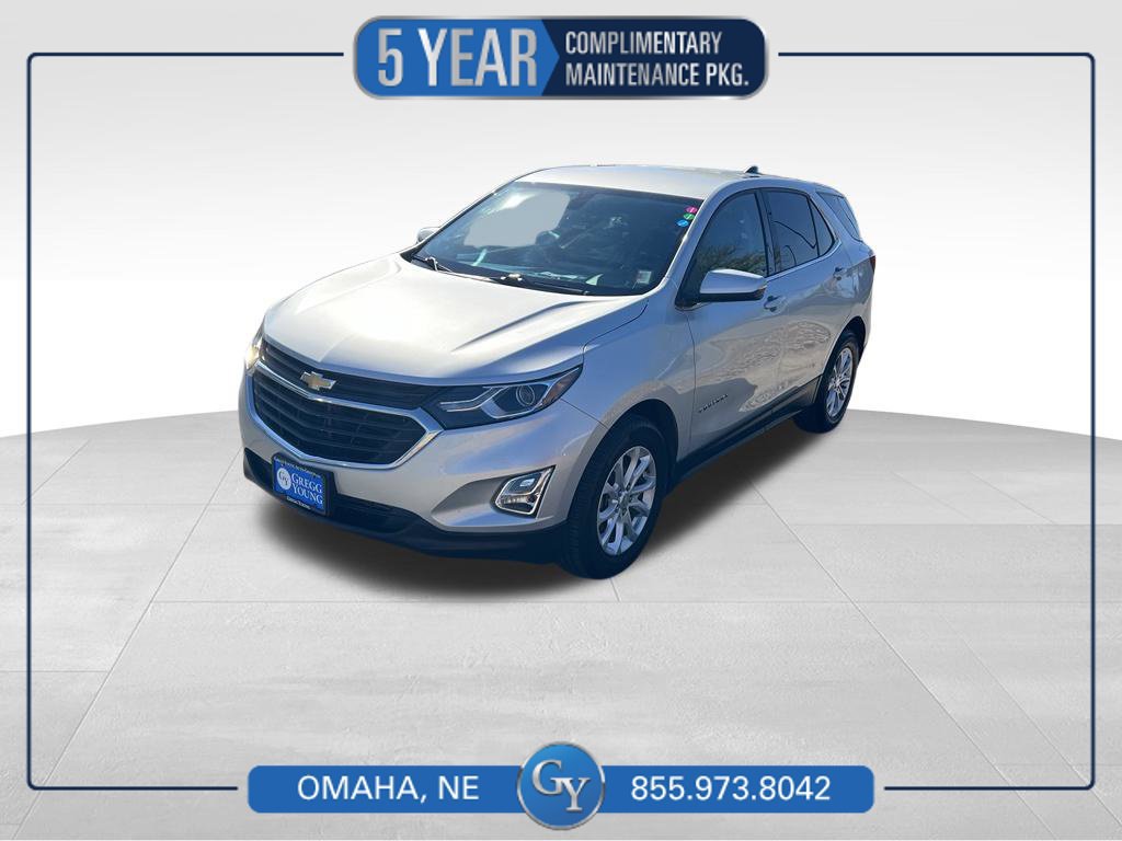 Used 2018 Chevrolet Equinox LT FWD image 1