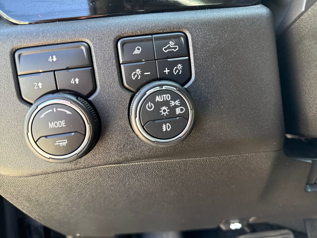 Certified 2025 Chevrolet Silverado 2500 LT w/ Trail Boss Package AWD/4WD image 22