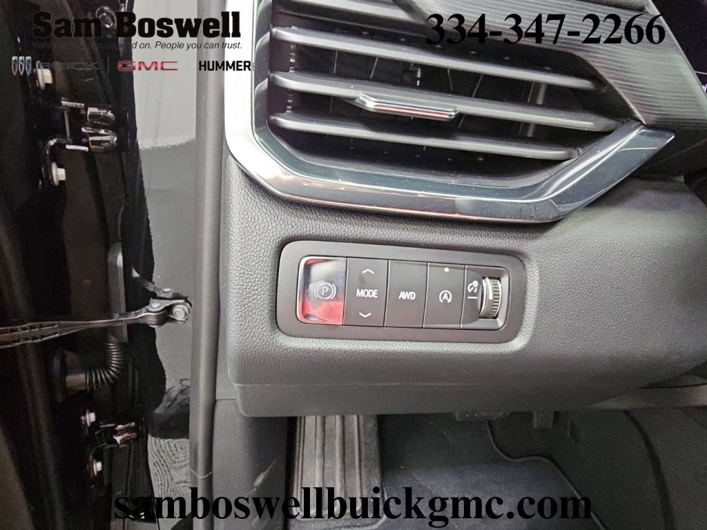 New 2026 GMC Acadia Elevation w/ Black Edition AWD/4WD image 27