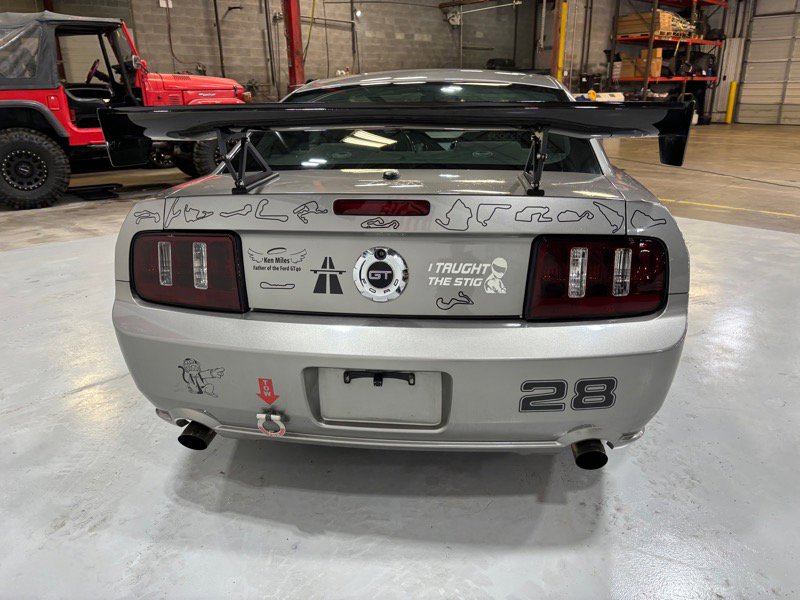 Used 2009 Ford Mustang GT Premium image 5