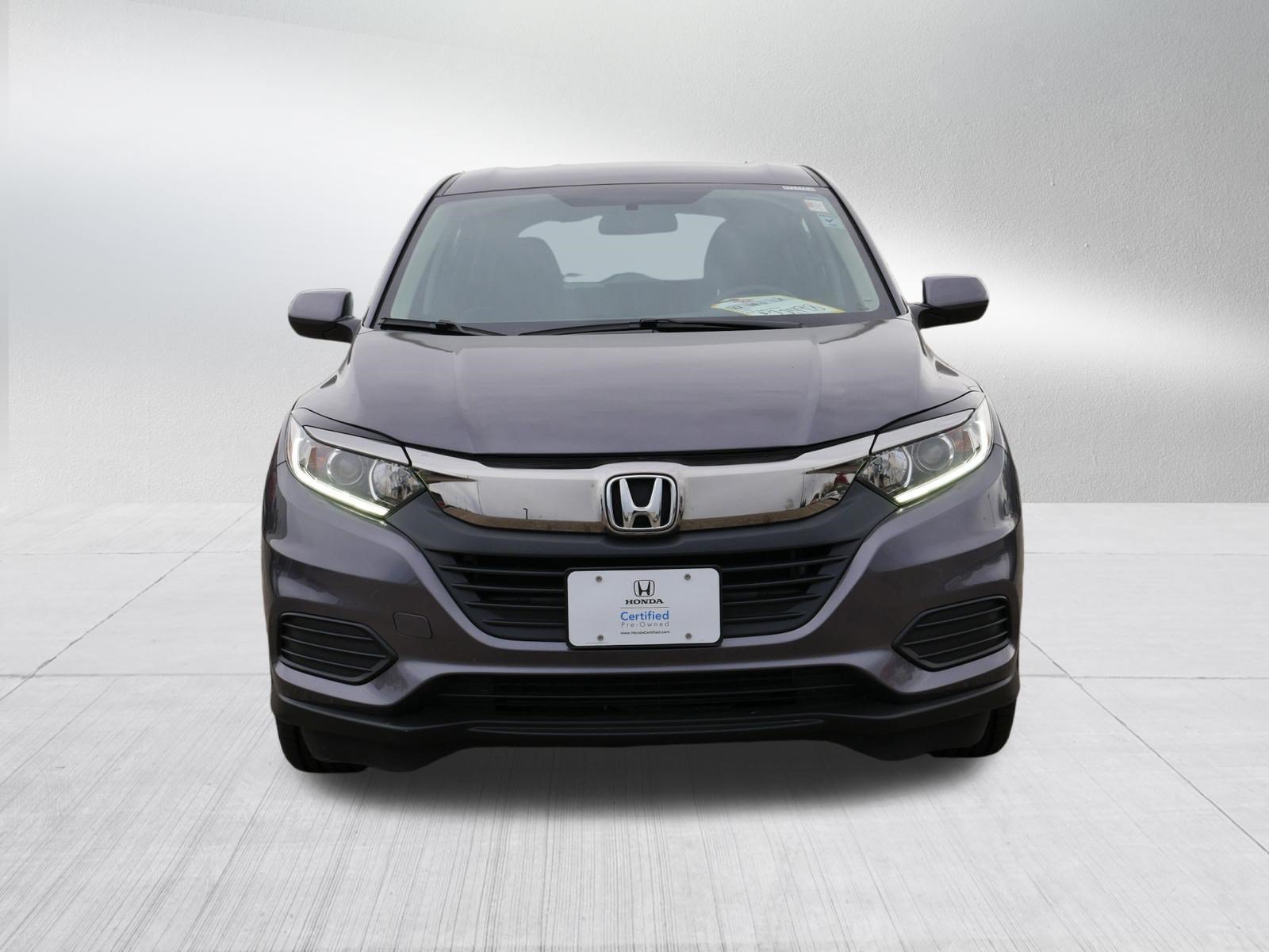 Certified 2022 Honda HR-V LX image 3