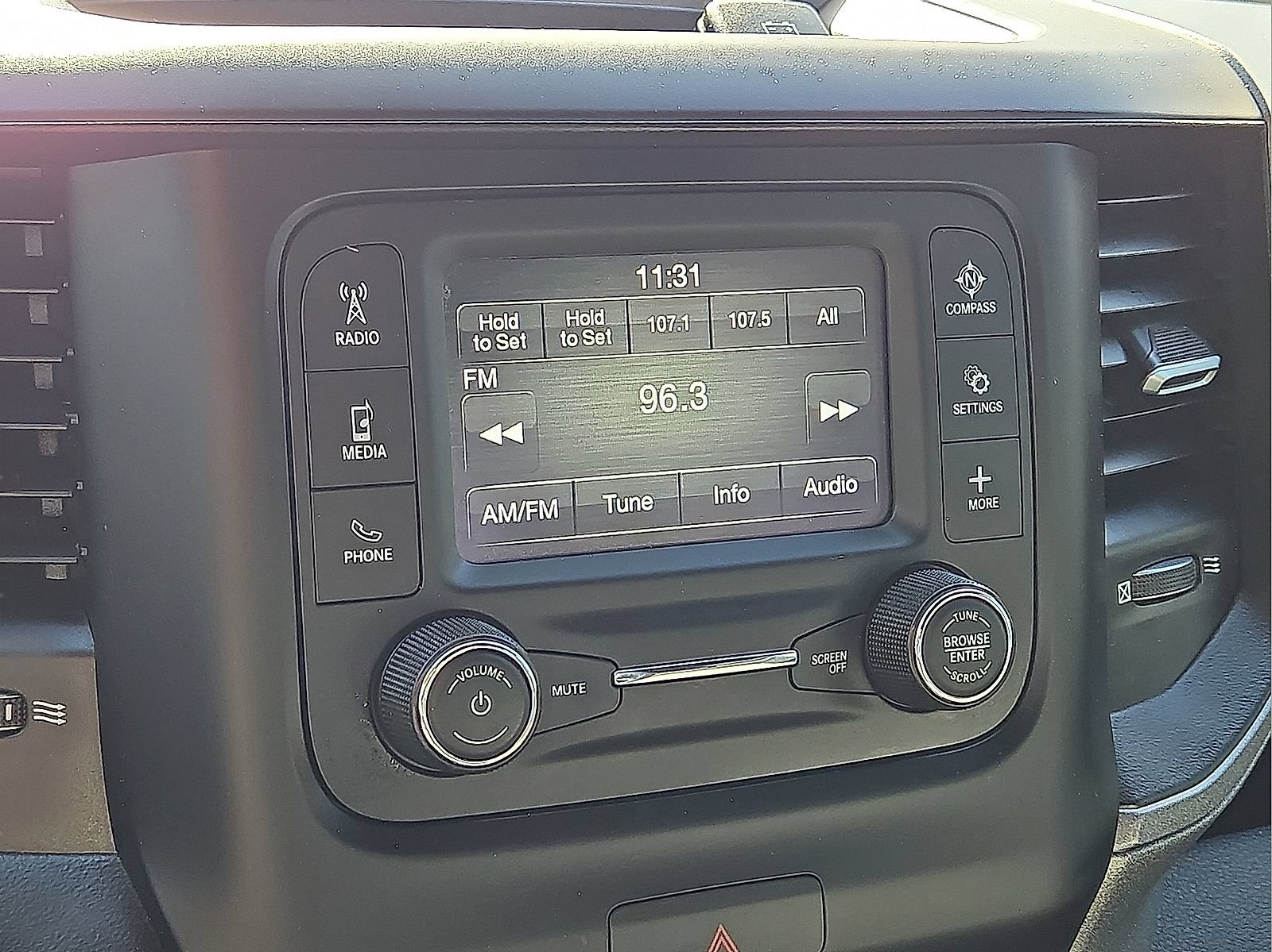 Used 2023 RAM 1500 Tradesman w/ Tradesman Group AWD/4WD image 26