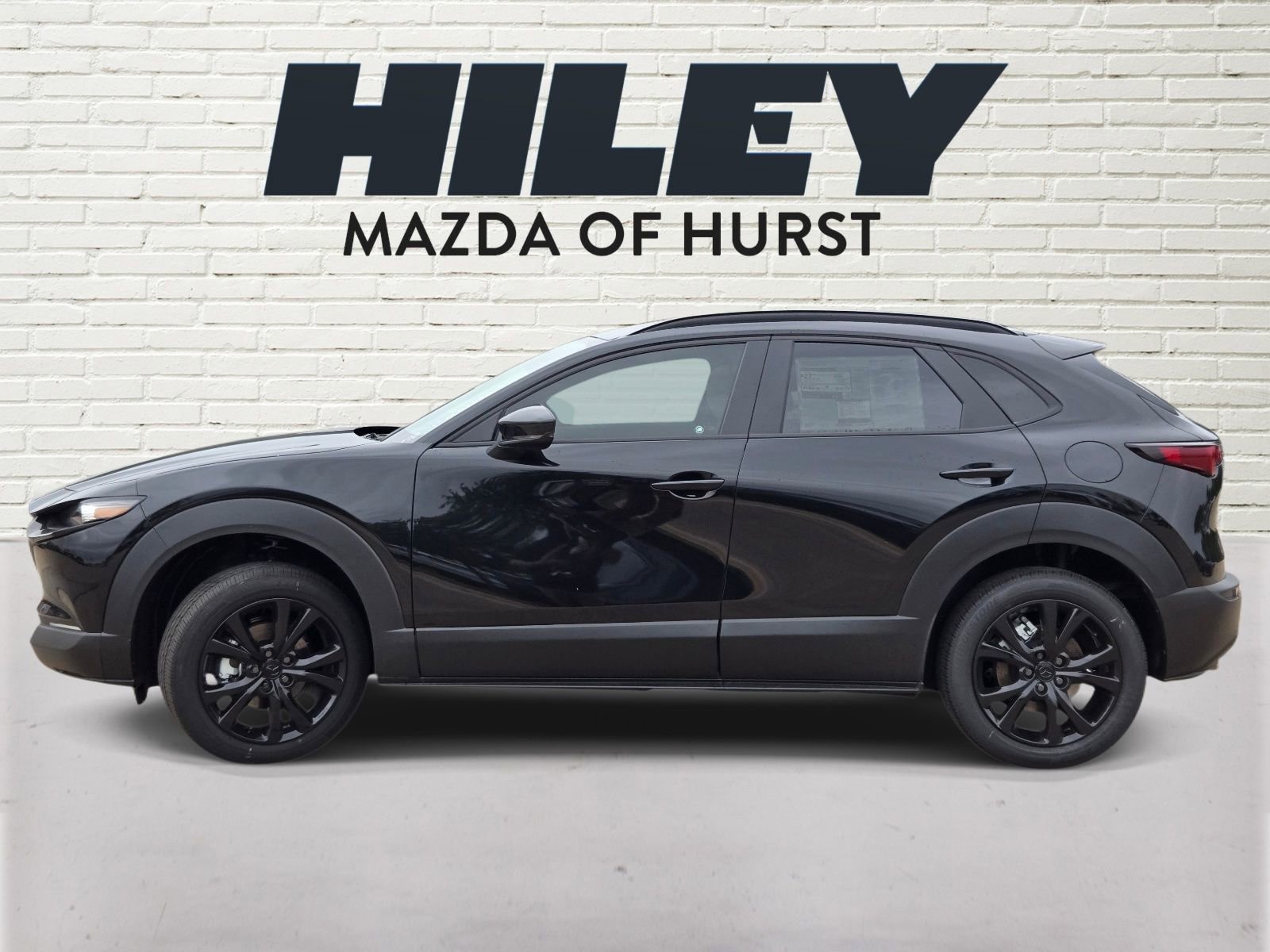 New 2026 MAZDA CX-30 Aire Edition AWD/4WD image 3