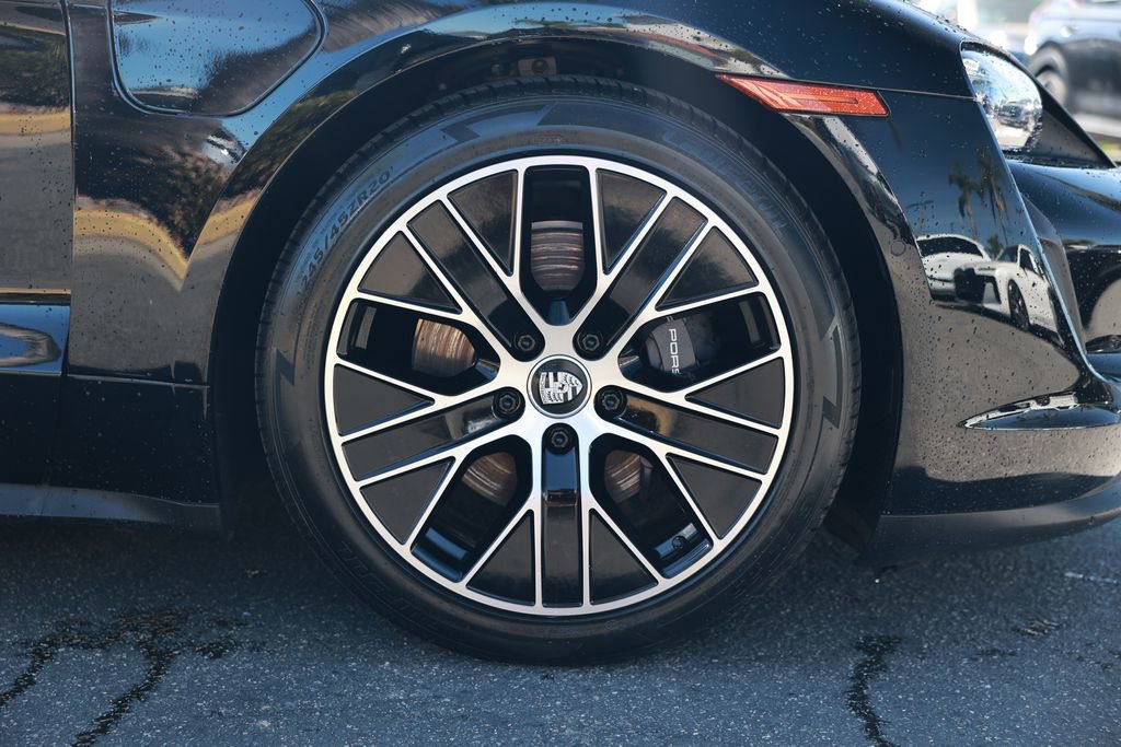 Used 2023 Porsche Taycan w/ Premium Package RWD image 8