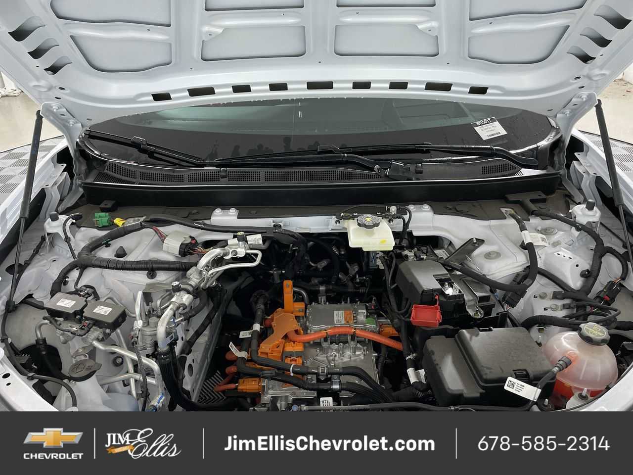 New 2025 Chevrolet Blazer EV RS RWD image 58