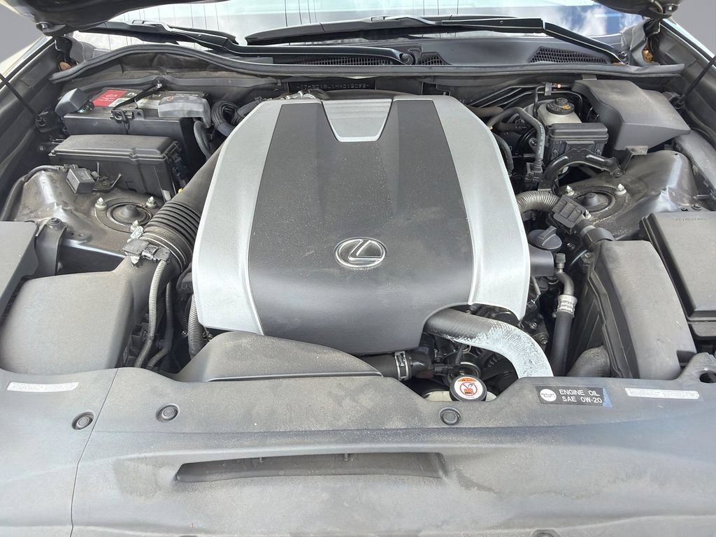 Used 2017 Lexus GS 350 RWD image 14