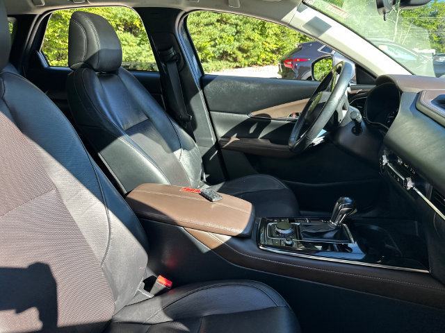 Used 2021 MAZDA CX-30 AWD 2.5 S w/ Premium Package image 19