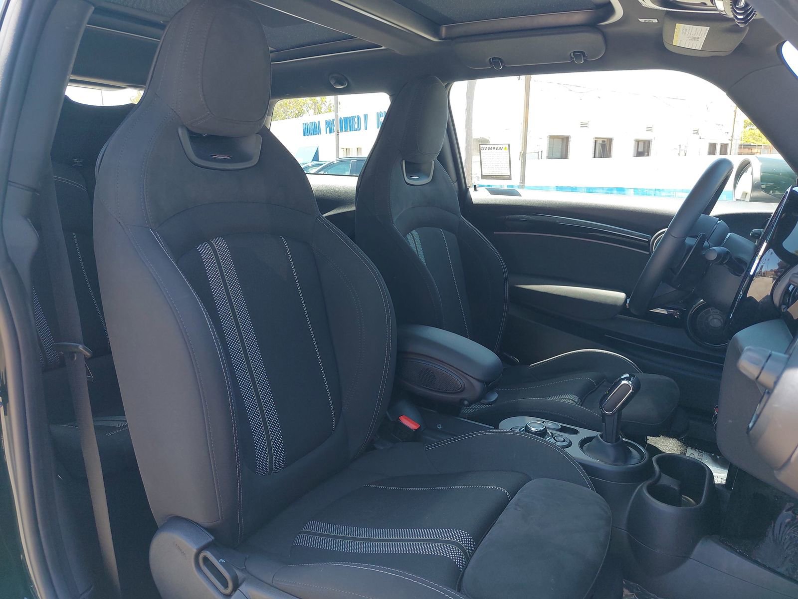 Used 2023 MINI Cooper John Cooper Works FWD image 10