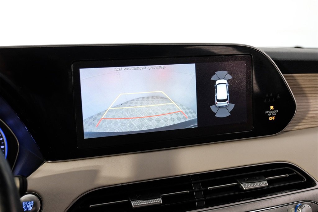 Used 2021 Hyundai Palisade SEL w/ Premium Package image 19