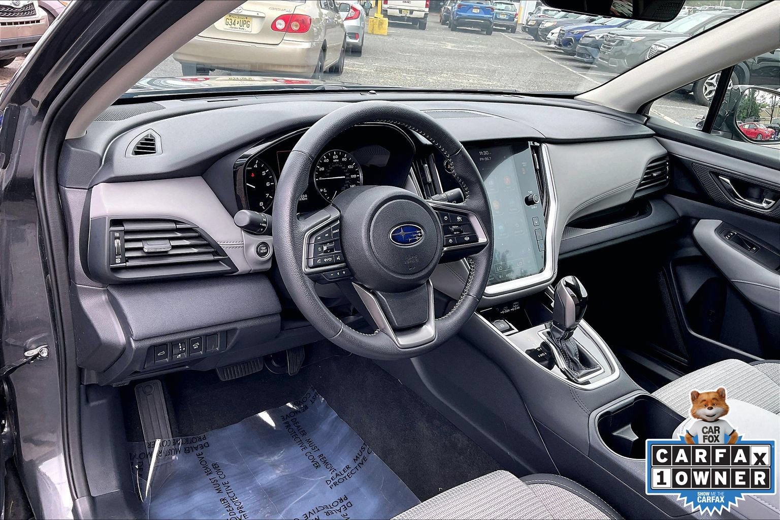 Certified 2024 Subaru Outback Premium AWD/4WD image 19