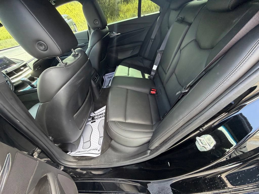 Used 2020 Cadillac CT4 Premium Luxury AWD/4WD image 47