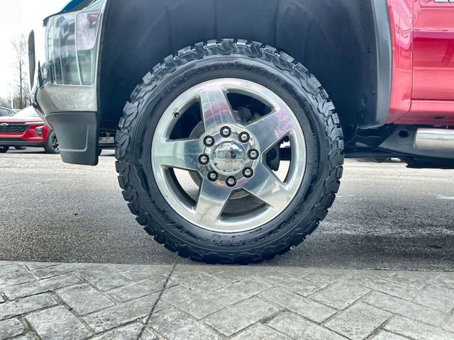 Used 2015 GMC Sierra 2500 4x4 Crew Cab w/ Sierra Convenience Package image 29