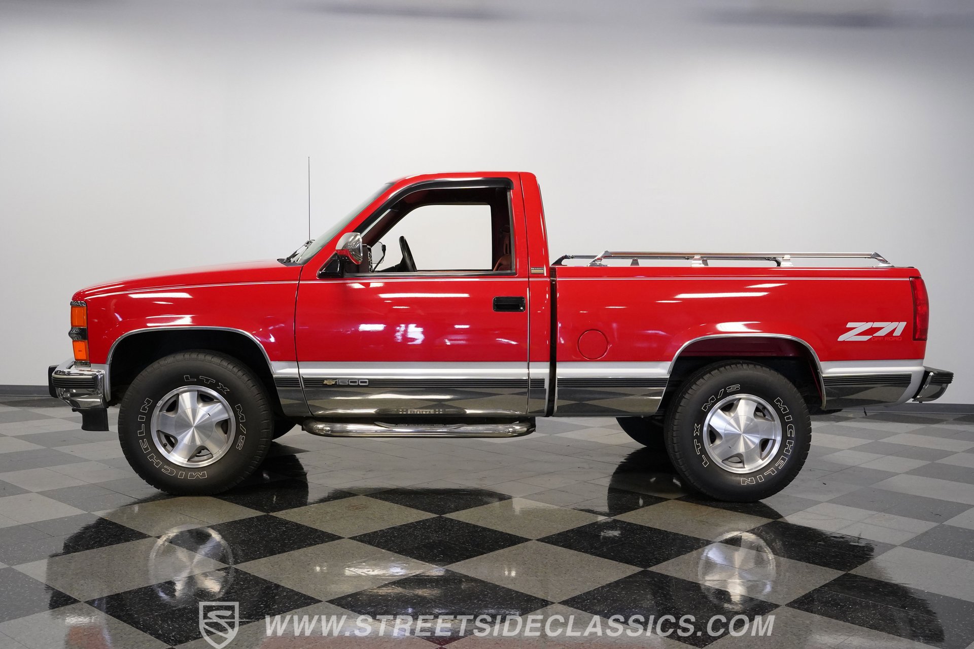 Used 1994 Chevrolet Silverado 1500 4x4 Regular Cab image 7