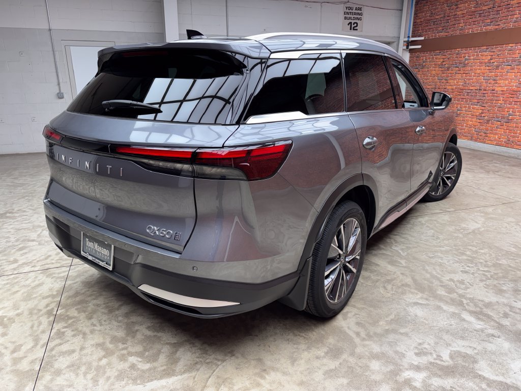Used 2026 INFINITI QX60 Luxe w/ Cargo Package AWD/4WD image 6