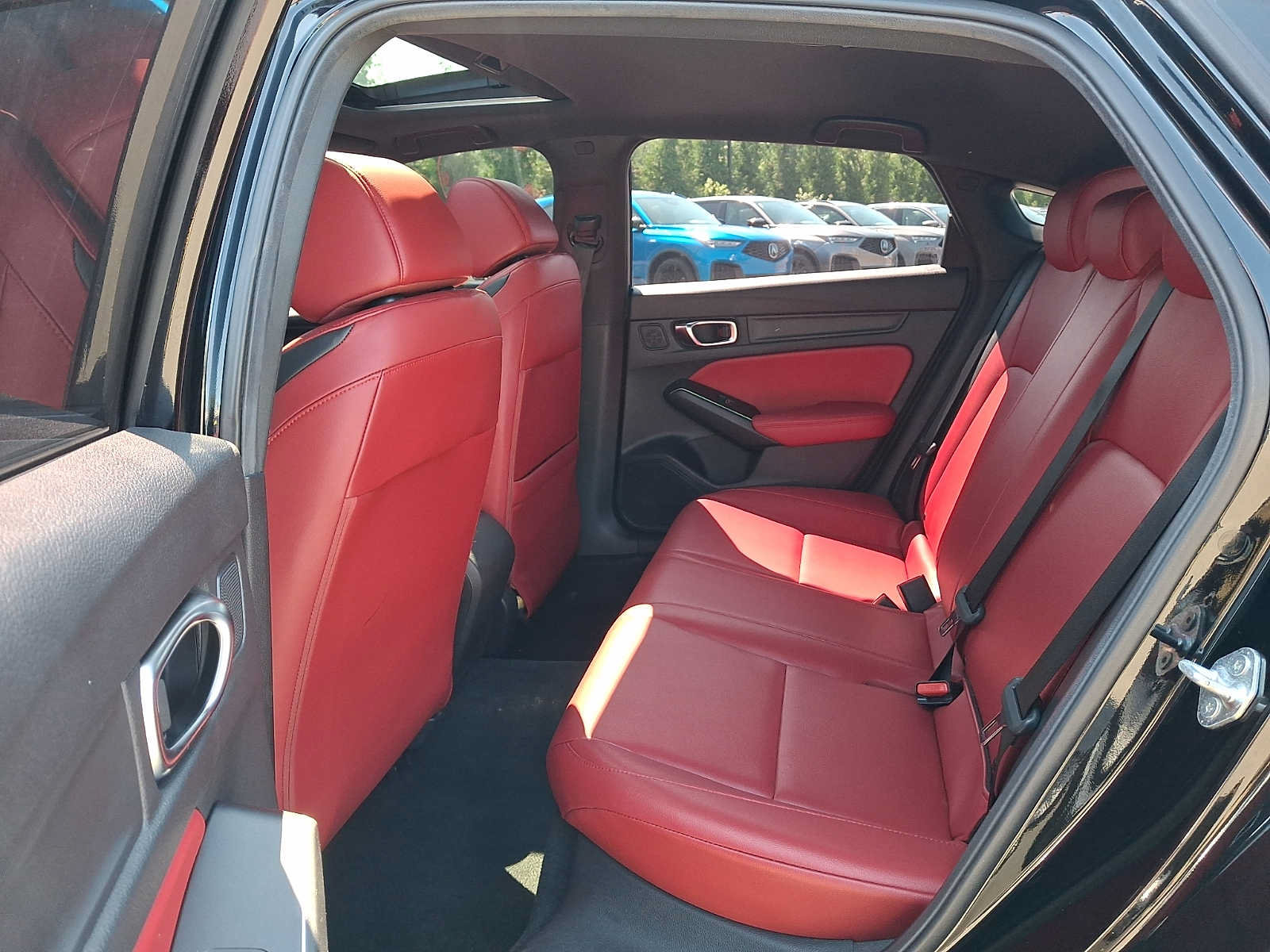 Certified 2024 Acura Integra A-Spec FWD image 10