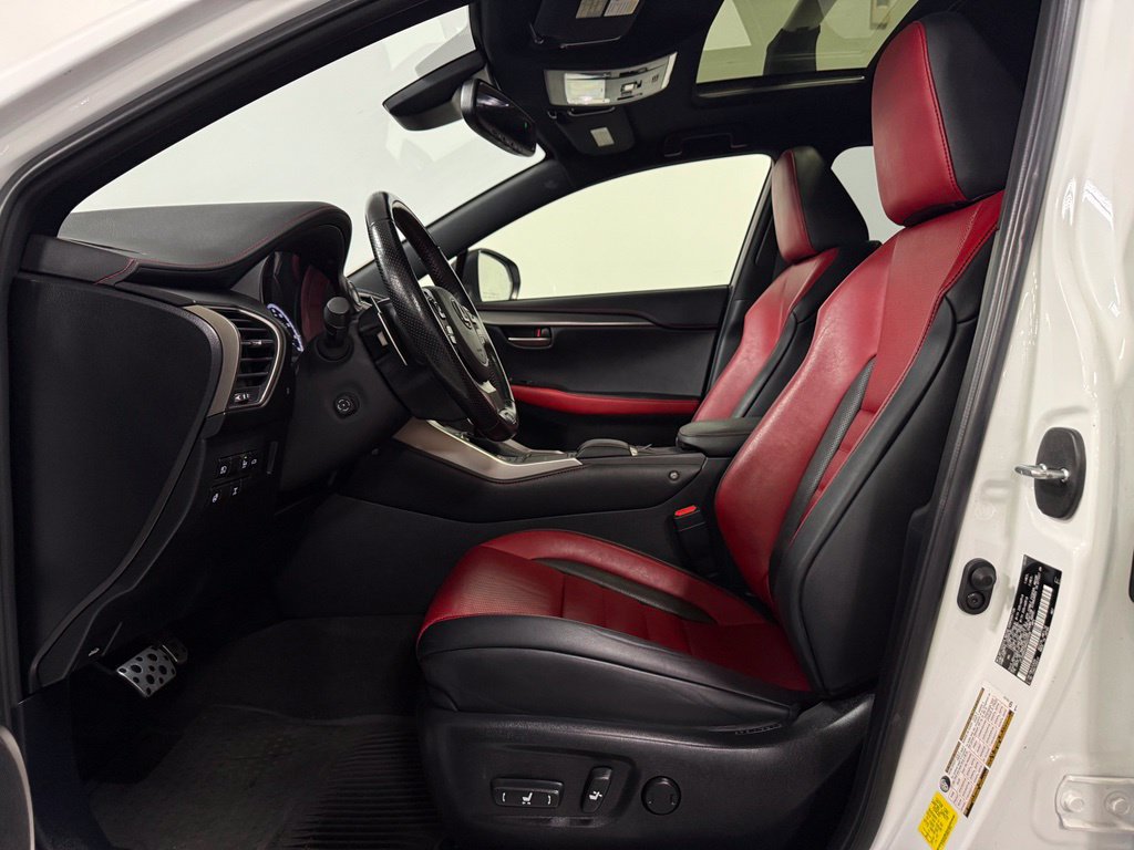 Used 2021 Lexus NX 300 F Sport w/ Accessory Package 2 AWD/4WD image 9