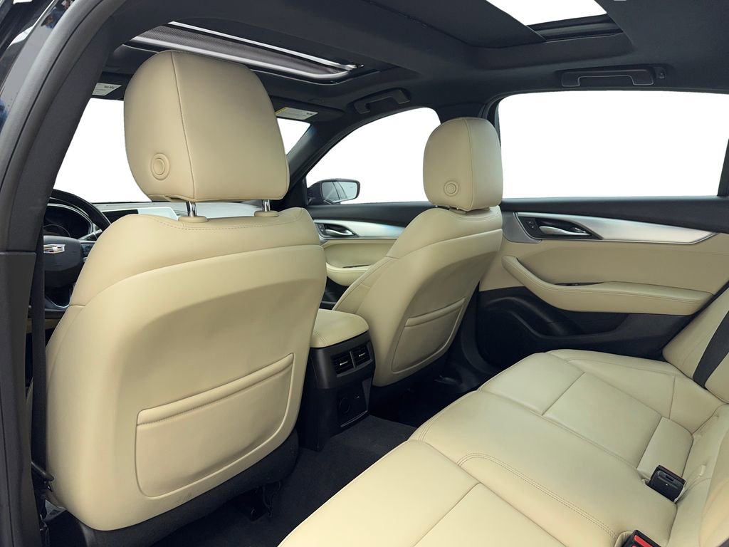 Used 2023 Cadillac CT5 Luxury w/ Sun And Sound Package image 14