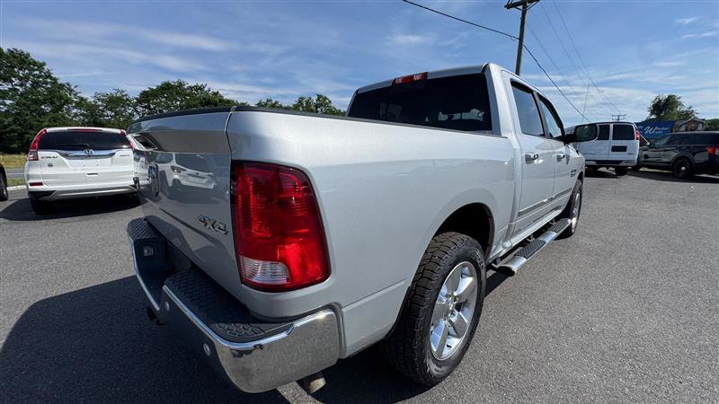 Used 2018 RAM 1500 Big Horn AWD/4WD image 28