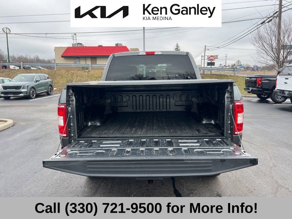 Used 2018 Ford F150 XL w/ Equipment Group 101A Mid image 47