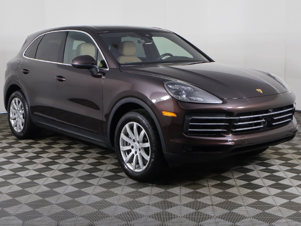 Used 2022 Porsche Cayenne image 60