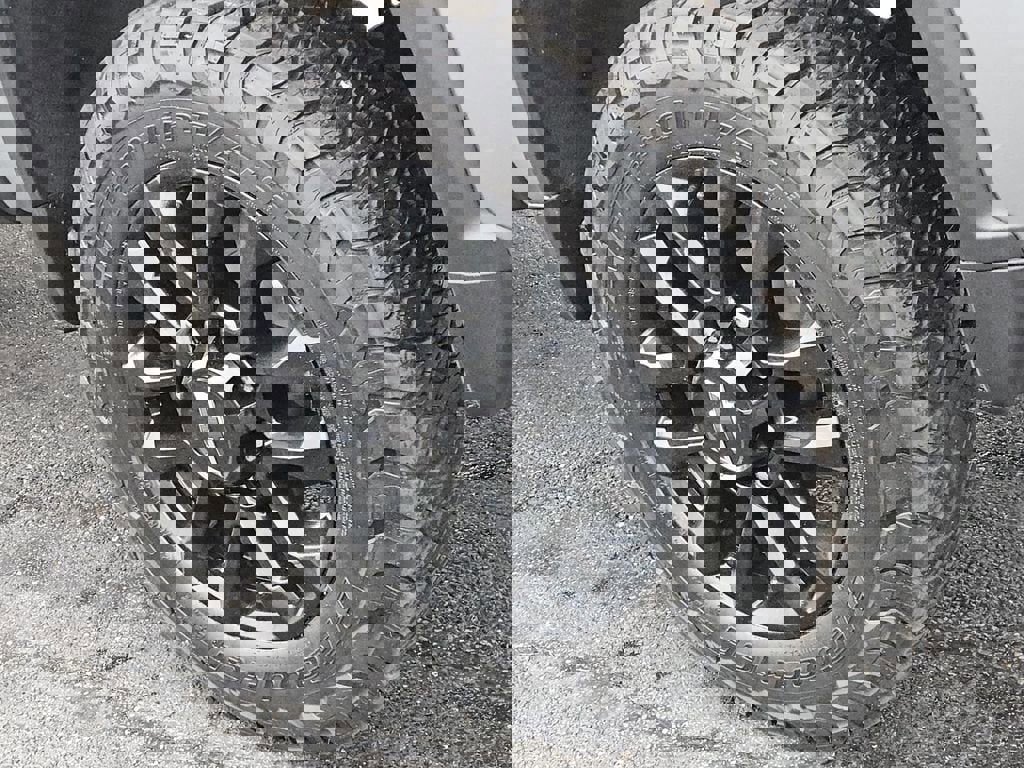 New 2026 Chevrolet Silverado 2500 LT w/ Trail Boss Package image 5