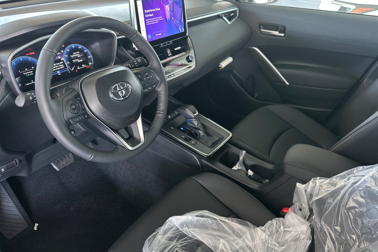 New 2026 Toyota Corolla Cross XLE AWD/4WD image 7