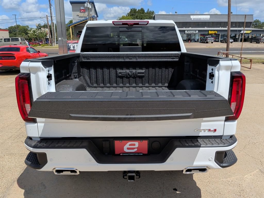 New 2026 GMC Sierra 1500 AT4 w/ AT4 Premium Package AWD/4WD image 45