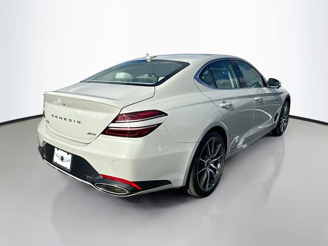 Certified 2026 Genesis G70 2.5T Prestige AWD/4WD image 5