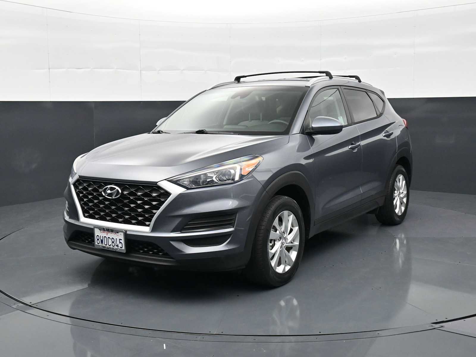 Used 2021 Hyundai Tucson Value FWD image 1