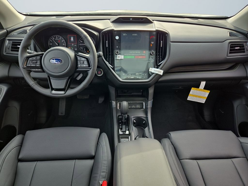 New 2026 Subaru Ascent Bronze Edition AWD/4WD image 10