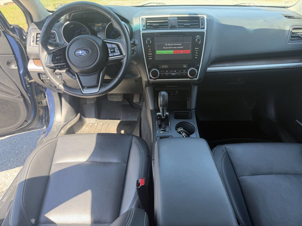 Used 2019 Subaru Outback 2.5i Limited AWD/4WD image 11