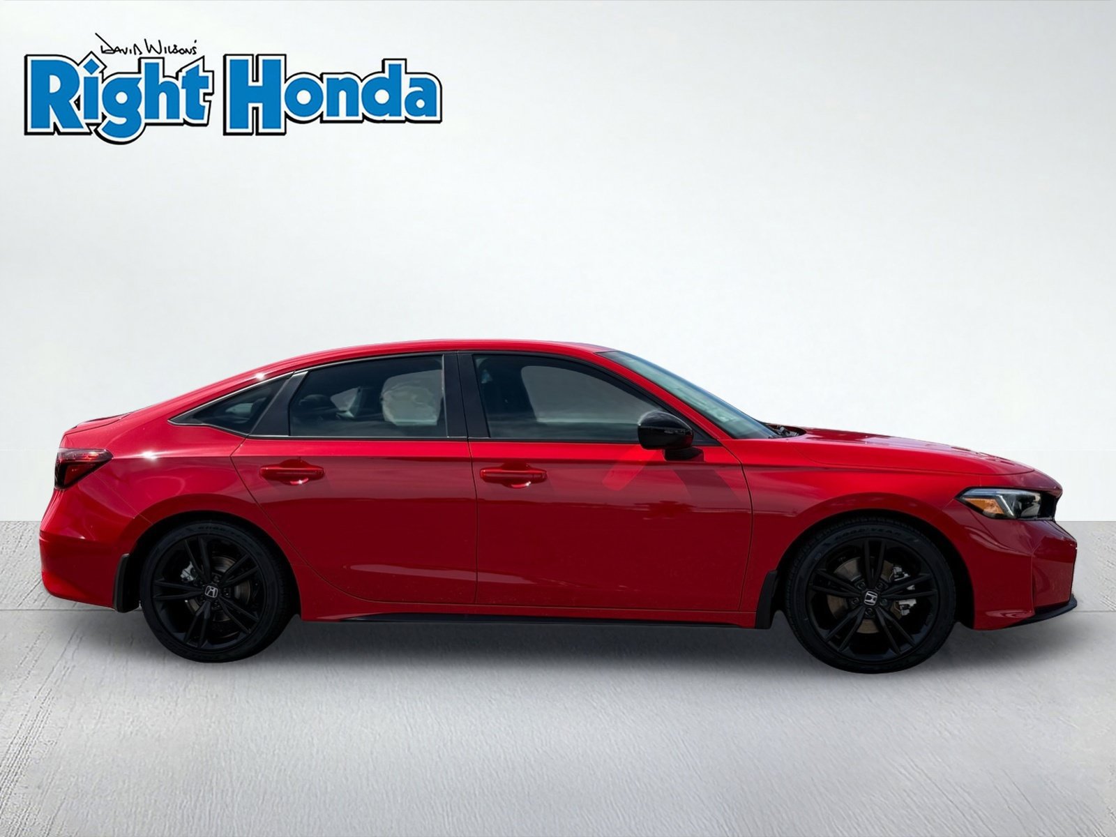 New 2026 Honda Civic Si image 9