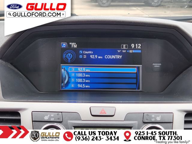Used 2016 Honda Odyssey EX-L image 23