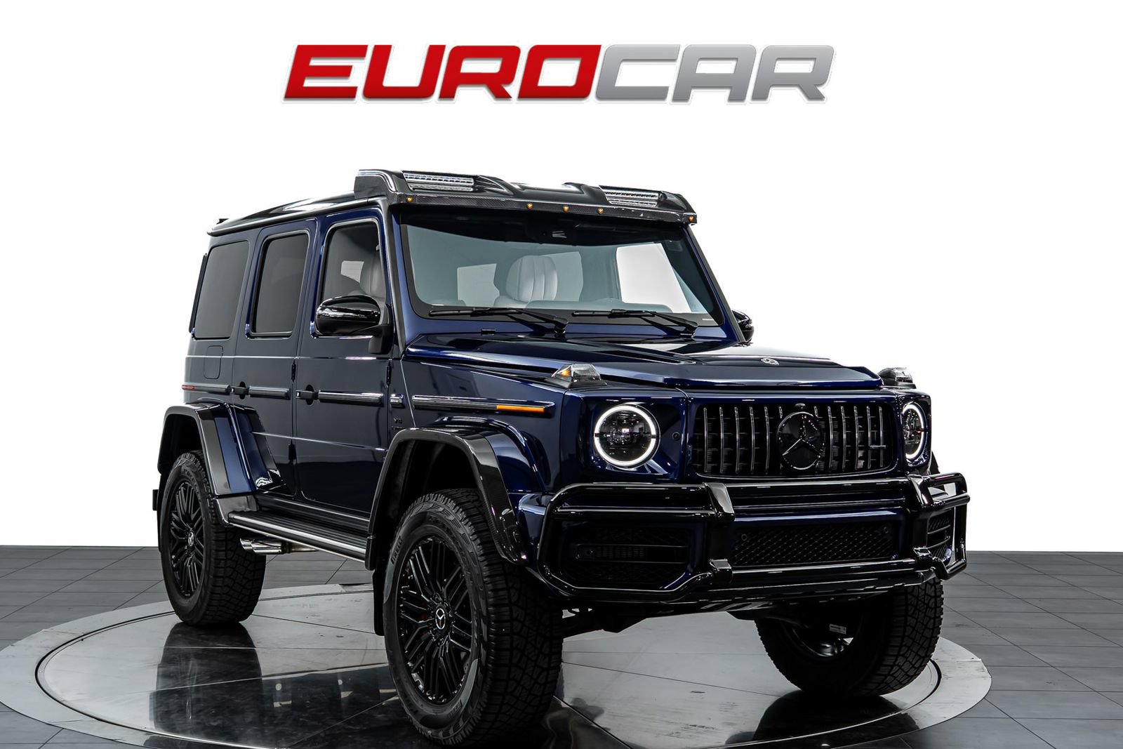 Used 2022 Mercedes-Benz G 63 AMG Squared image 7