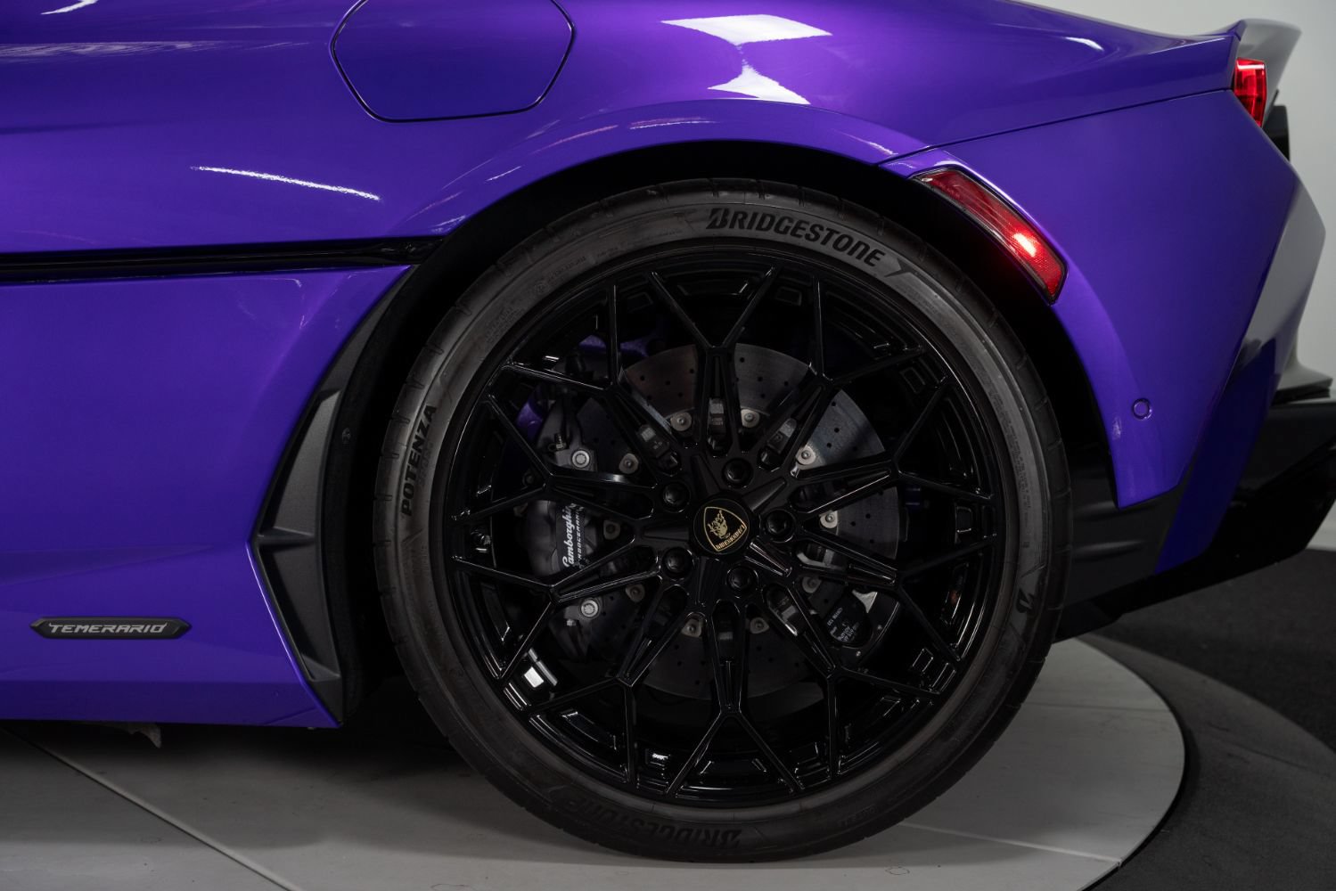 Used 2026 Lamborghini Temerario AWD/4WD image 19