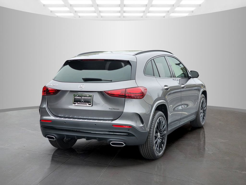 Used 2025 Mercedes-Benz GLA 250 image 6