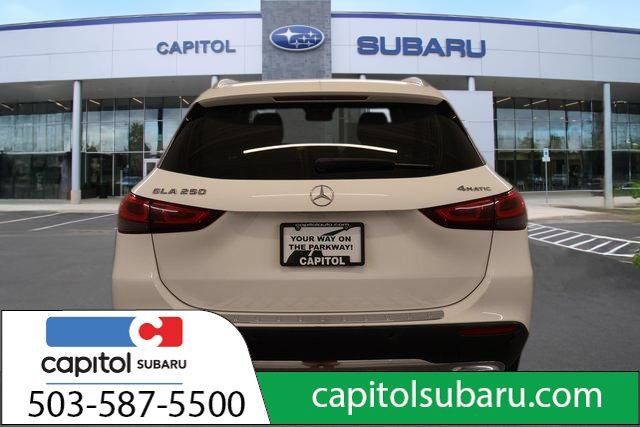 Used 2022 Mercedes-Benz GLA 250 4MATIC image 5