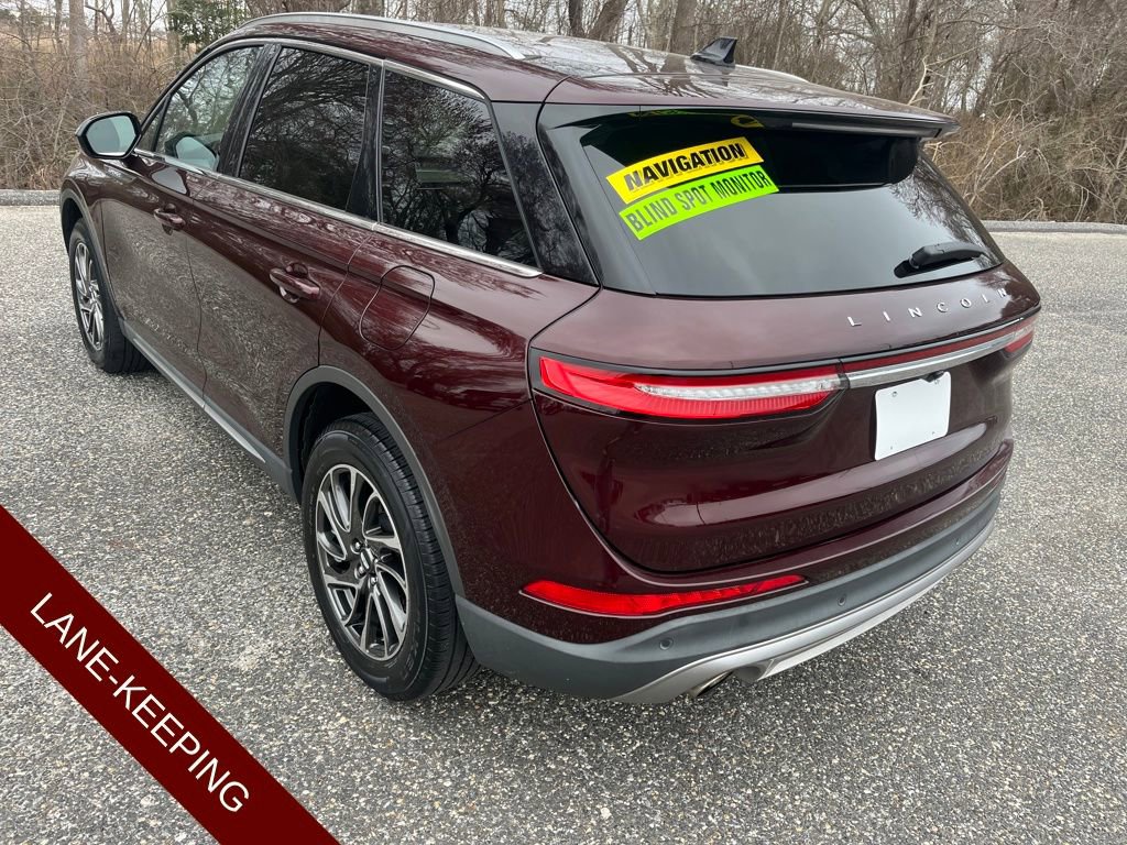 Used 2020 Lincoln Corsair AWD w/ Equipment Group 101A image 24