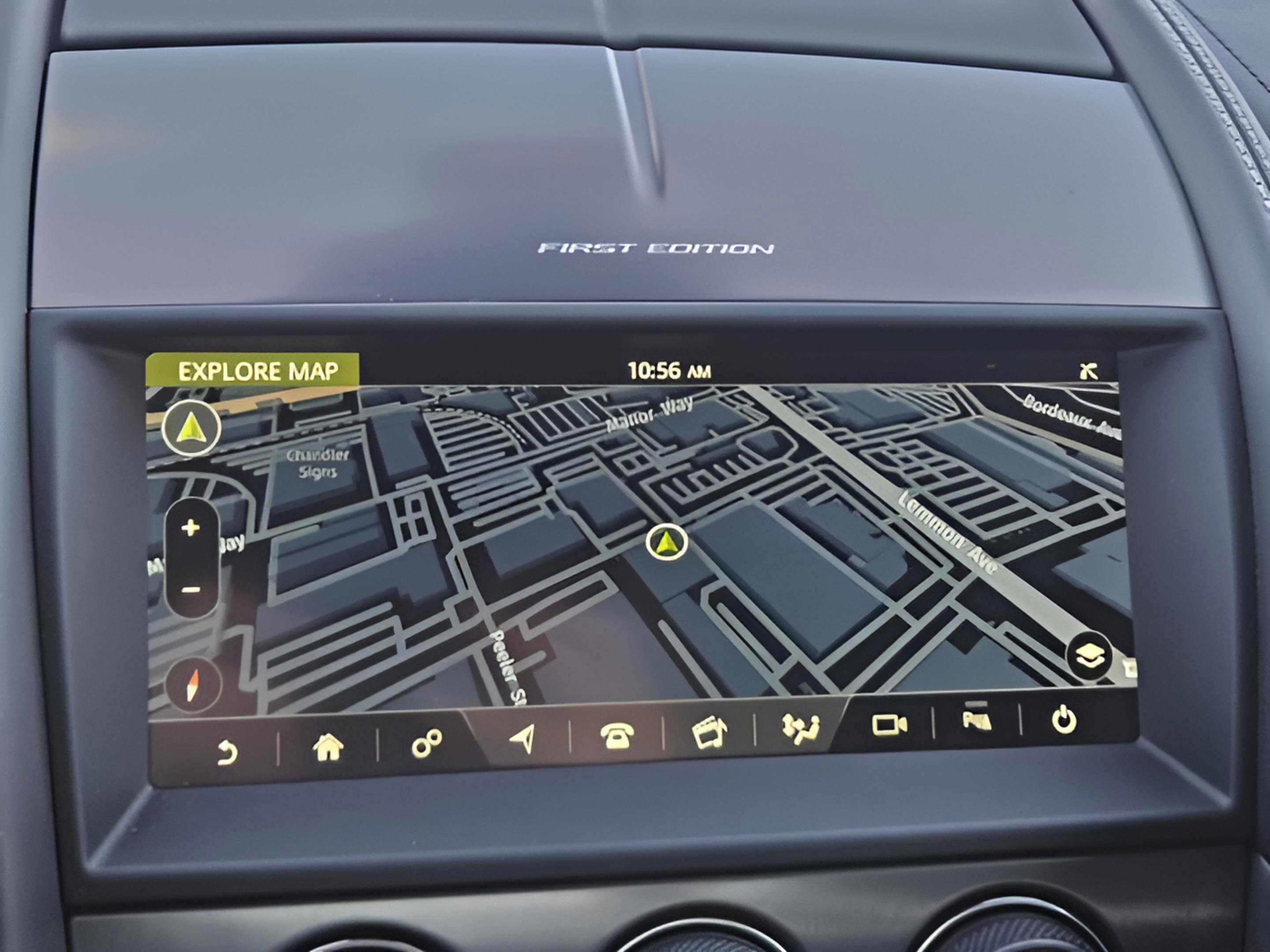 Used 2021 Jaguar F-TYPE First Edition image 17