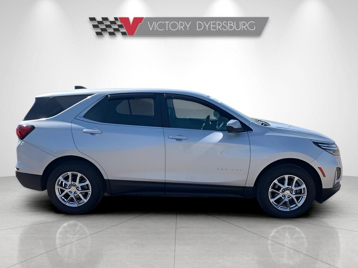 Used 2022 Chevrolet Equinox LT AWD/4WD image 9