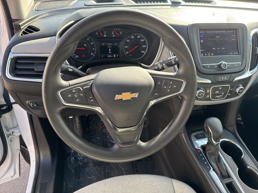 Certified 2024 Chevrolet Equinox LS AWD/4WD image 38
