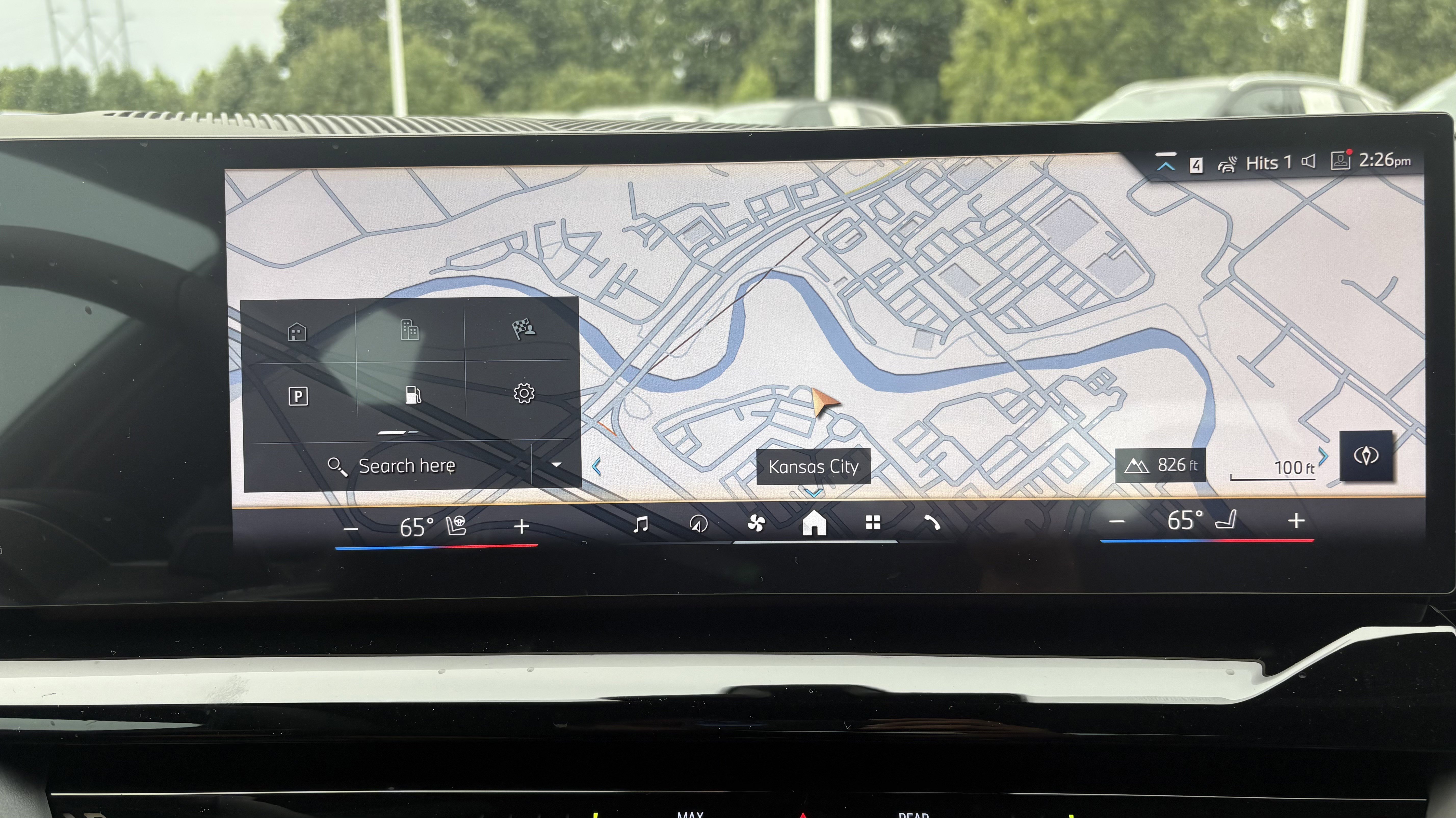 Used 2026 BMW 530i xDrive w/ M Sport Package image 23